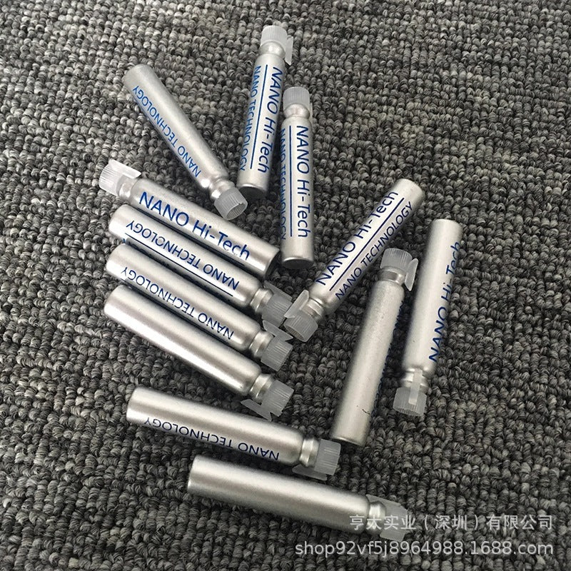 Universellt Nano Liquid Skärmskydd – Reptåligt och självrengörande