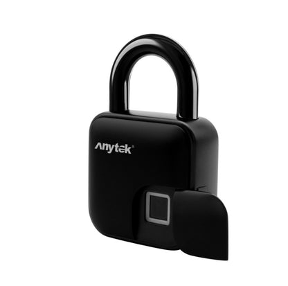 Smart Fingerprint Padlock L3 – Waterproof & IP65 Security Lock