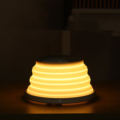 Trådlös laddare – Snabbladdning 5W/10W, ABS-plast och silikon