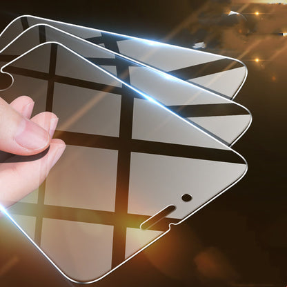 Härdat skärmskydd i glas – Anti-fingeravtryck och dammtätt