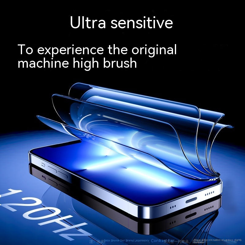 Dammfritt rengöringskit för skärmskydd – Säkert och ränderfritt