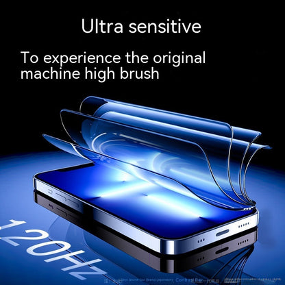 Dammfritt rengöringskit för skärmskydd – Säkert och ränderfritt