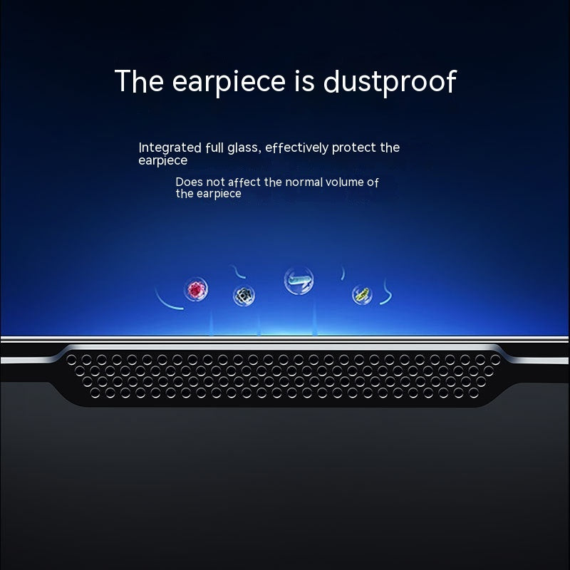 Dammfritt rengöringskit för skärmskydd – Säkert och ränderfritt