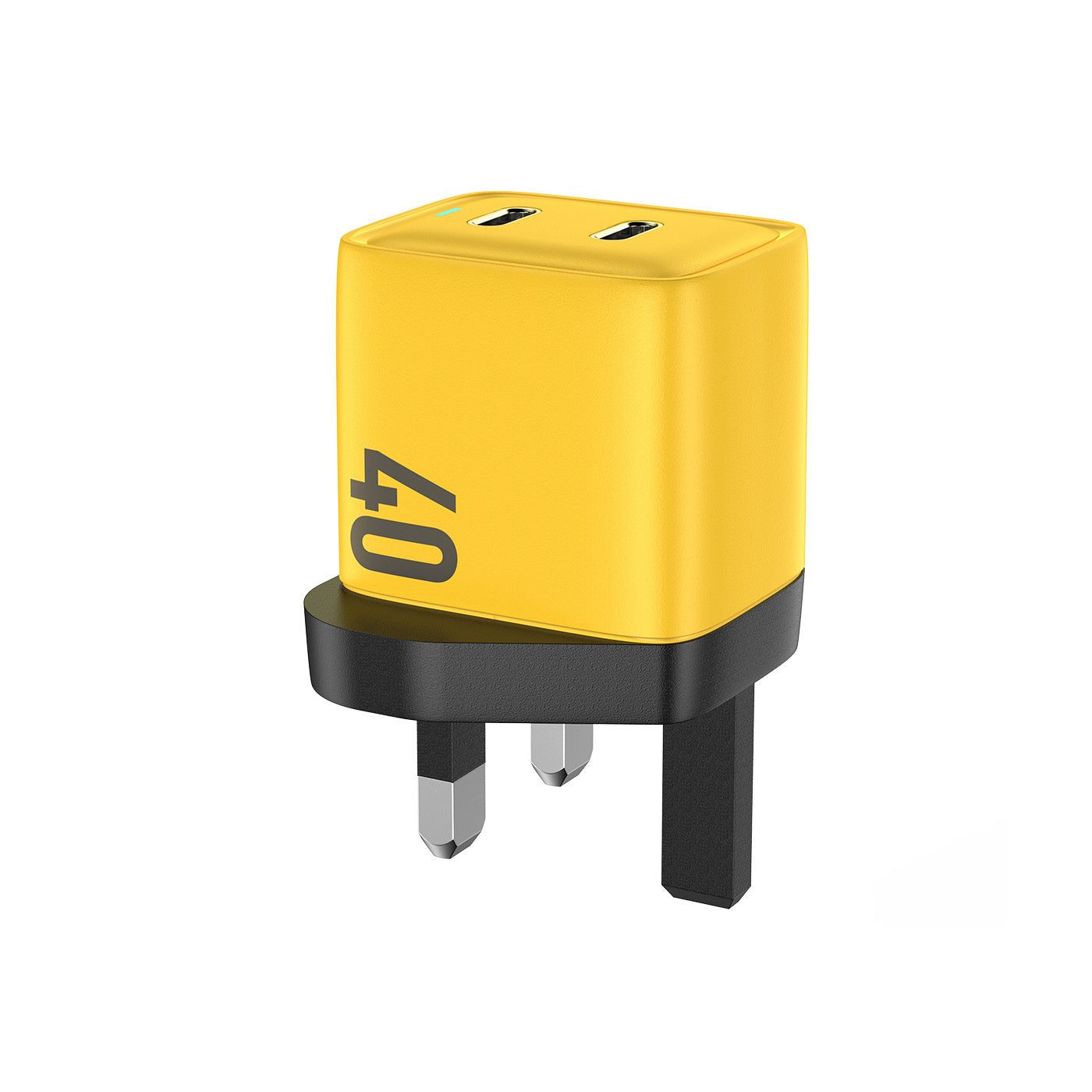 Apple iPhone snabbladdare 40W USB-C-adapter