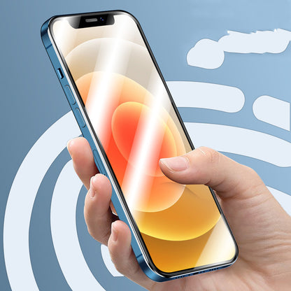 HD-skärmskydd i härdat glas – rep- och fingeravtrycksresistent