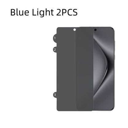 360° kikarsäkert TPU-skärmskydd – Heltäckande skyddsfilm för mobiltelefon