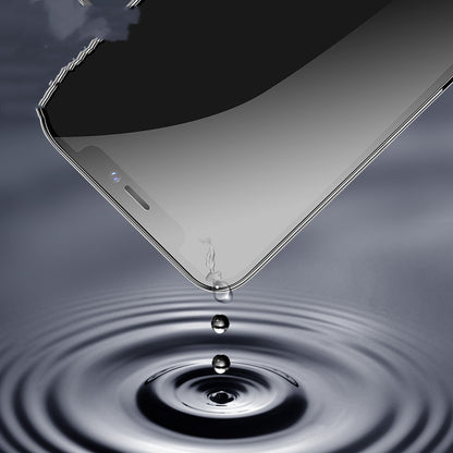 HD-skärmskydd i härdat glas – rep- och fingeravtrycksresistent