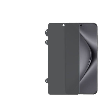 360° kikarsäkert TPU-skärmskydd – Heltäckande skyddsfilm för mobiltelefon